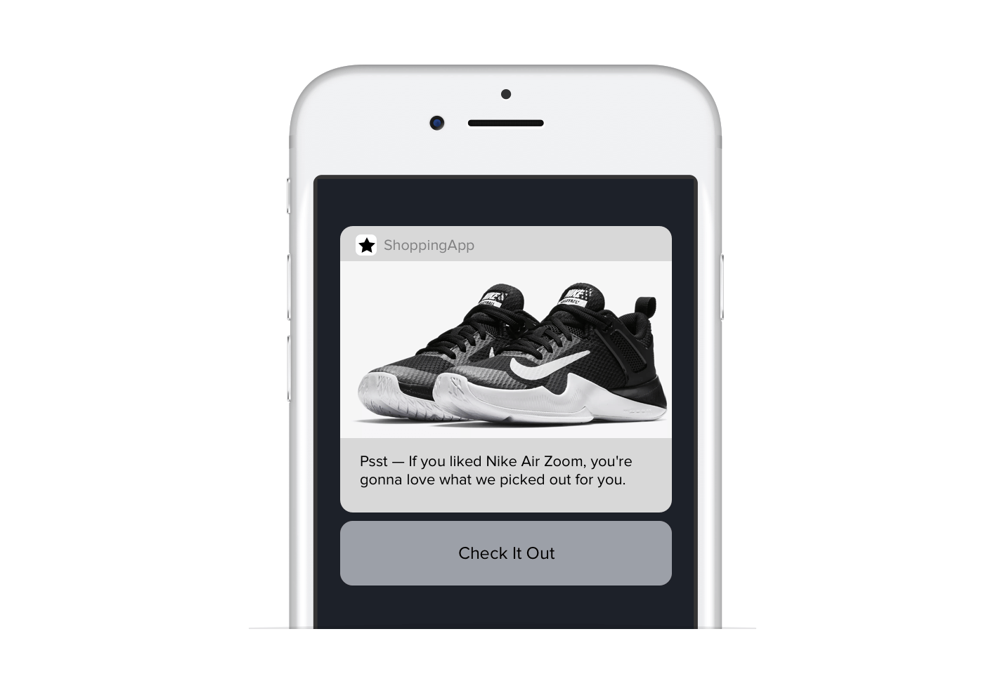 rich-push-notification-Shopping-app