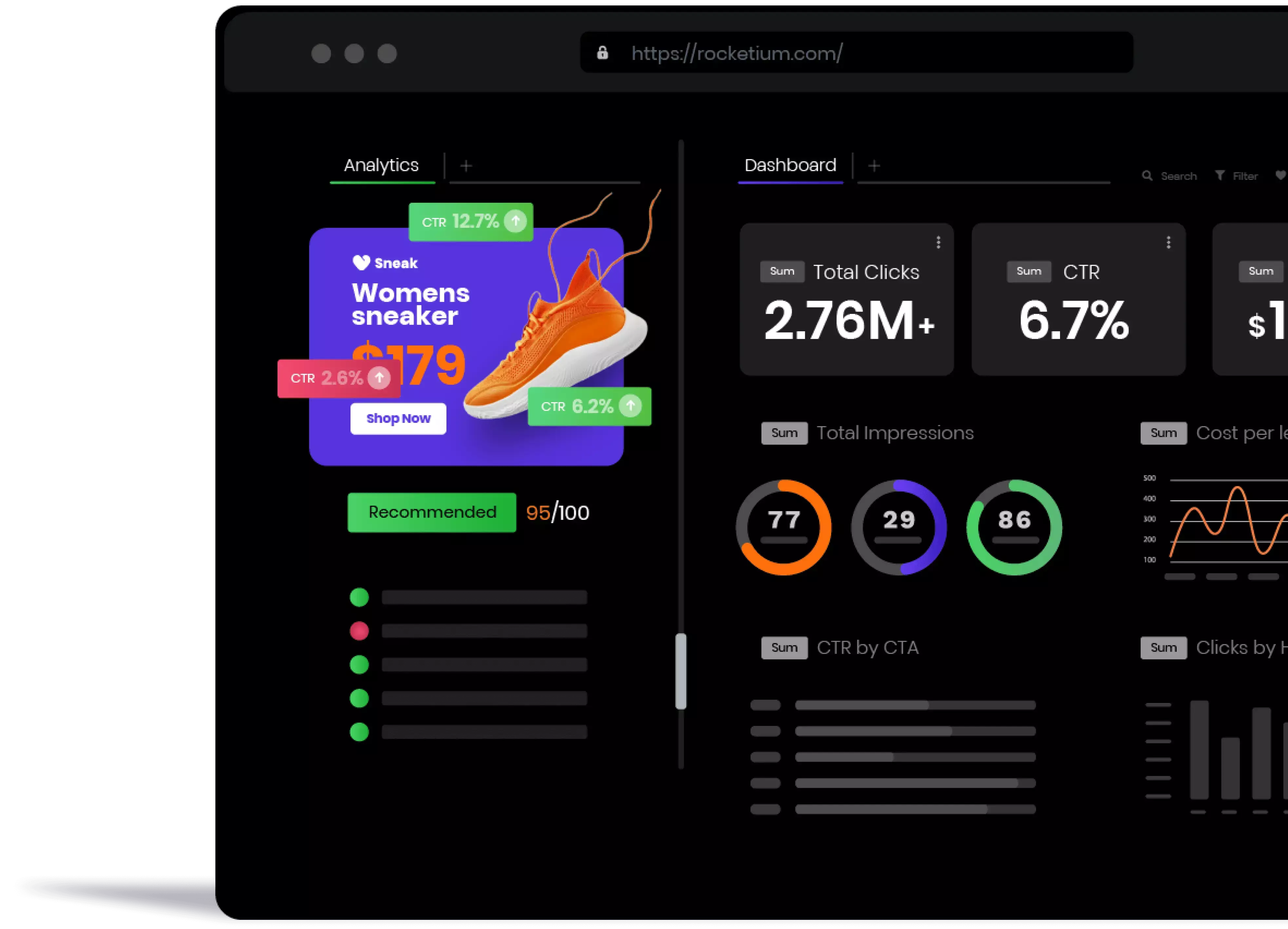 Creative Analytics Platform